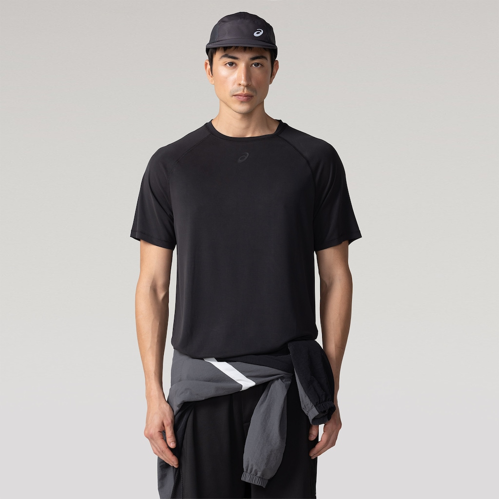 Imagem 2 do produto Camiseta Masculina ASICS Manga Curta Soft Casual