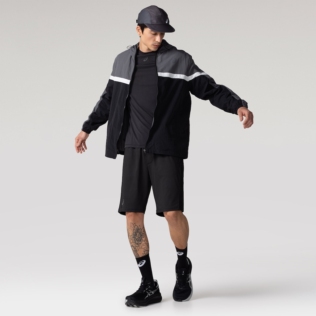 Imagem 4 do produto Camiseta Masculina ASICS Manga Curta Soft Casual