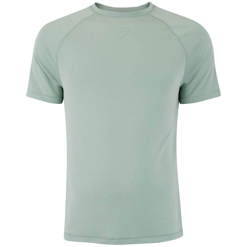 Camiseta Masculina ASICS Manga Curta Soft Casual