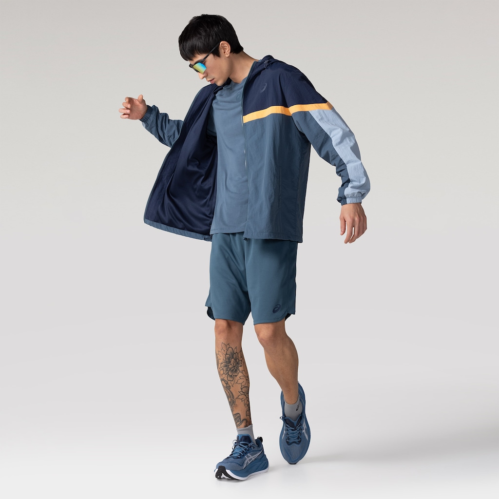 Imagem 3 do produto Camiseta Masculina ASICS Manga Curta Soft Casual
