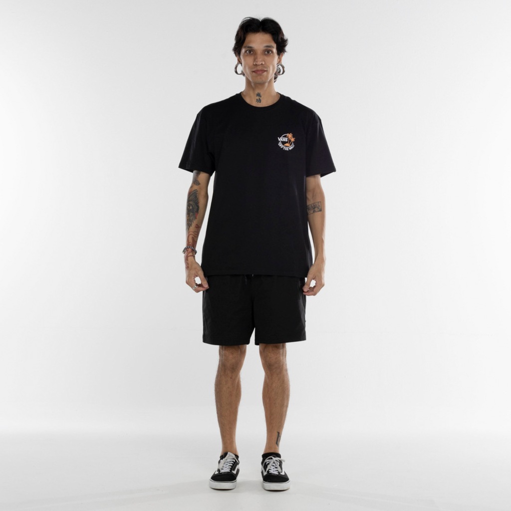 Bermuda Vans Primary Solid Elastic Boardsh