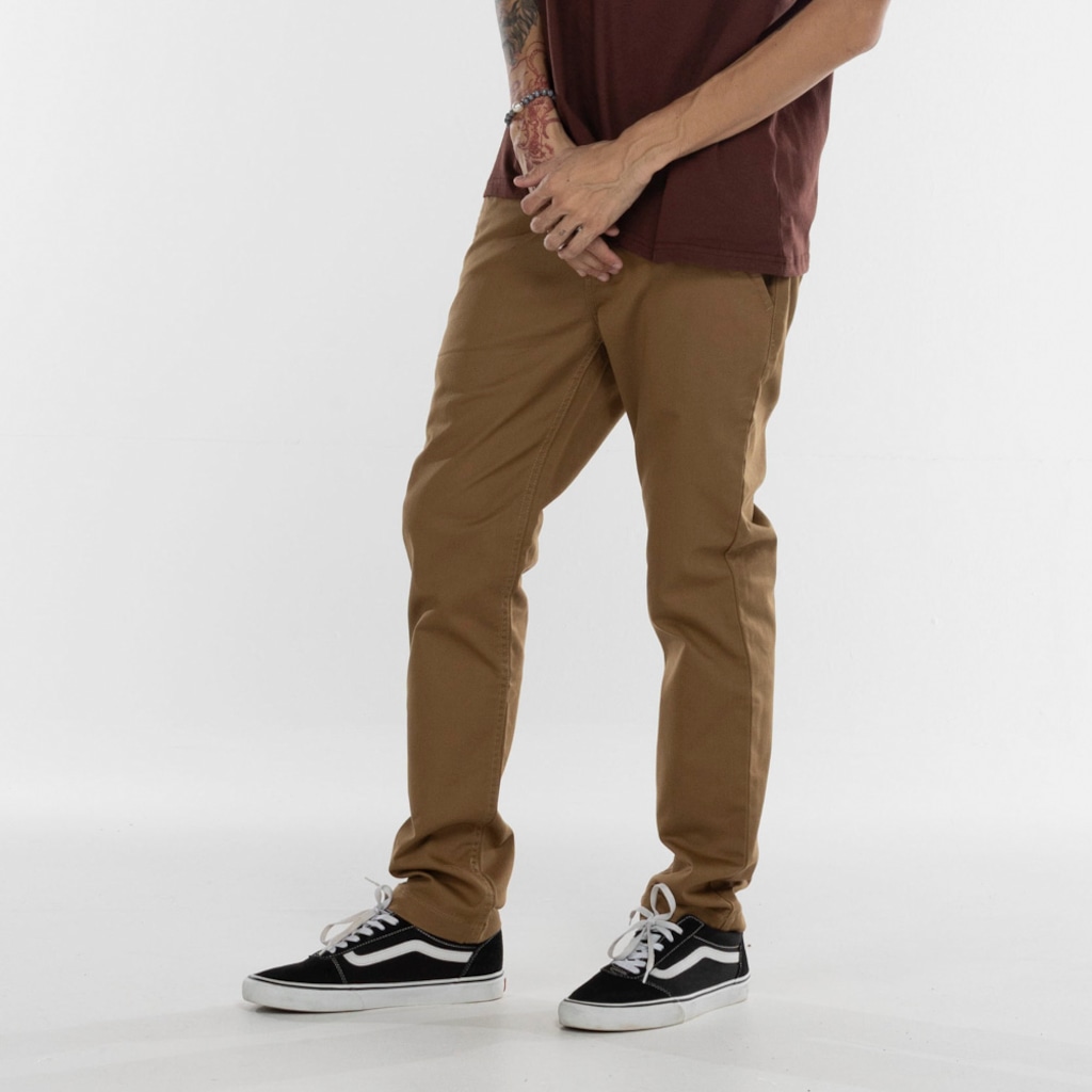Imagem 2 do produto Calça Vans Authentic Chino Slim Pant