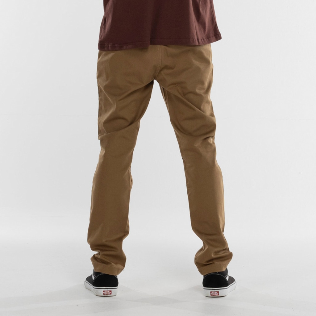 Imagem 3 do produto Calça Vans Authentic Chino Slim Pant