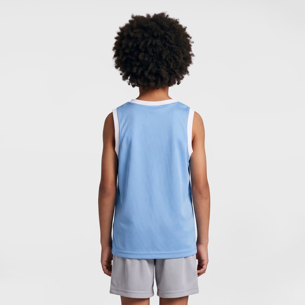 Imagem 2 do produto Conjunto Infantil Nike Jordan 23 Jersey Camiseta + Bermuda