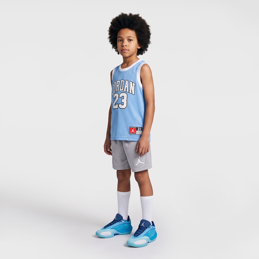 Imagem 3 do produto Conjunto Infantil Nike Jordan 23 Jersey Camiseta + Bermuda