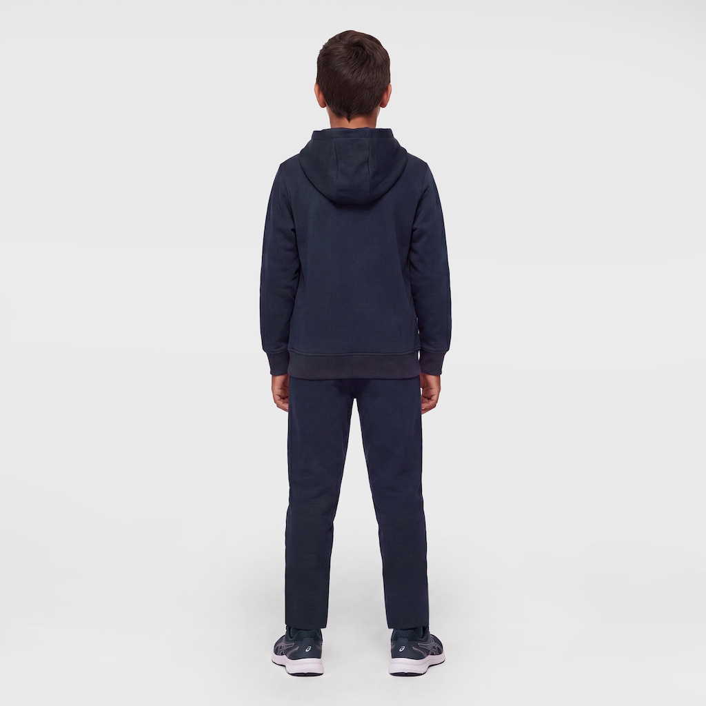 Imagem 3 do produto Conjunto de Agasalho Infantil ASICS Interlock Aberto