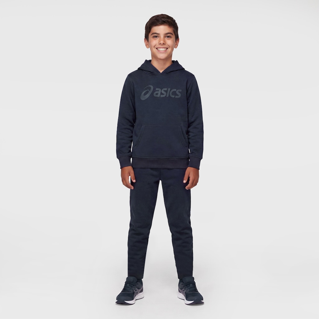 Imagem 2 do produto Conjunto de Agasalho Infantil ASICS Interlock Aberto