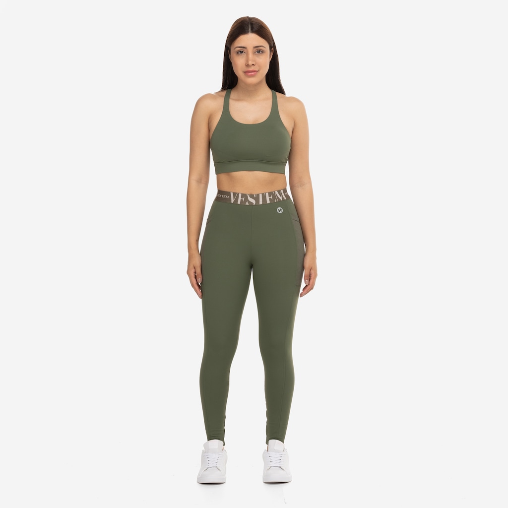 Imagem 4 do produto Calça Vestem Legging Fusô Boulder Feminina