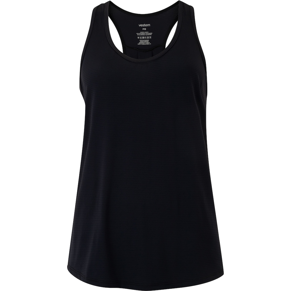 Camiseta Regata Feminina Vestem Angélica Dry Fit