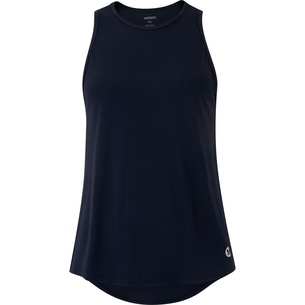Imagem 1 do produto Camiseta Regata Feminina Vestem Sarah Dry Fit