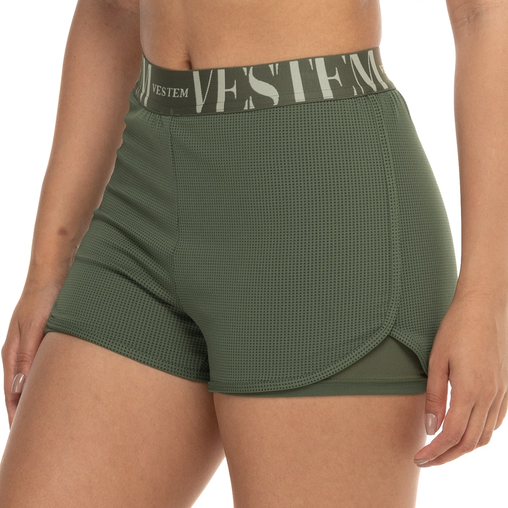Short Boulder Vestem Feminino