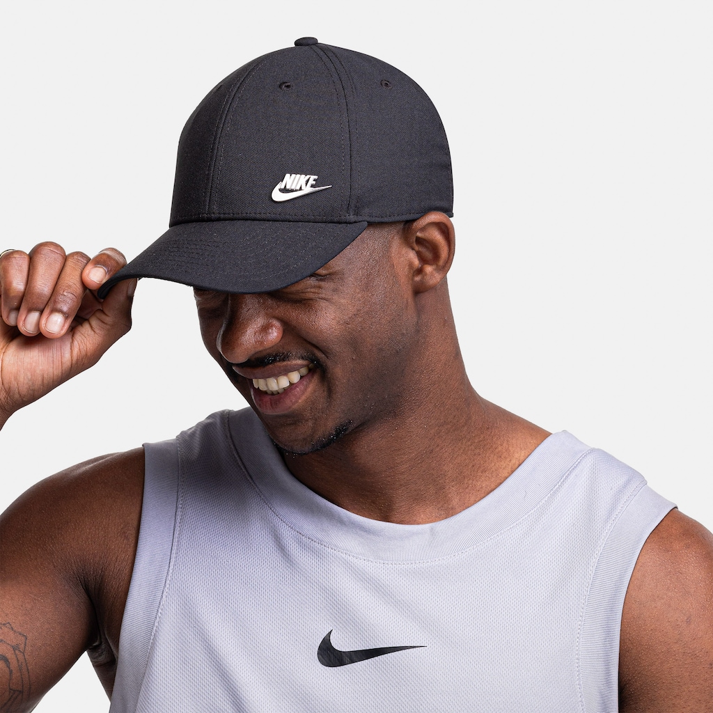 Imagem 5 do produto Boné Aba Curva Nike Strapback Dri-Fit Club Cap MTFUT Adulto