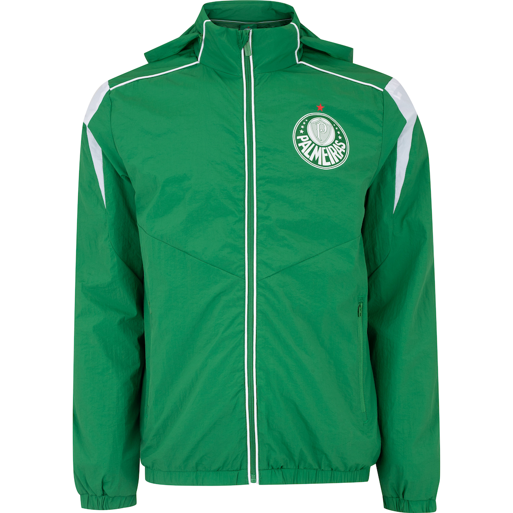 Jaqueta Corta-Vento do Palmeiras Betel Masculina Premium