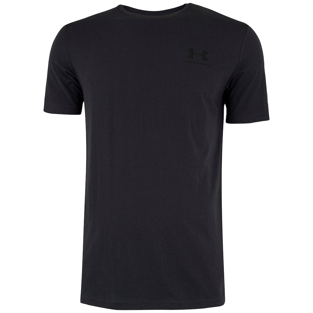 Camiseta Masculina Under Armour Manga Curta Sportstyle Left Chest