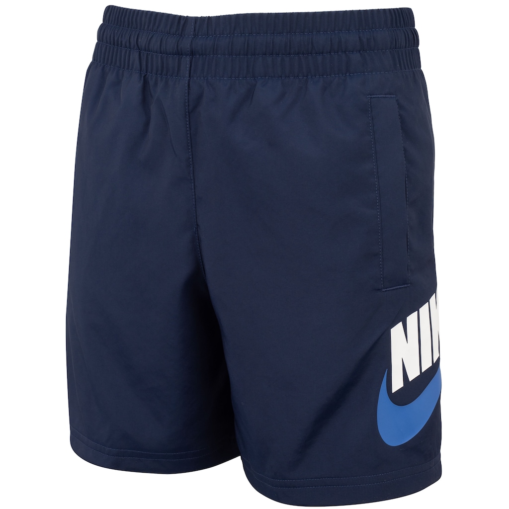 Bermuda Infantil Nike Sportswear Woven HBR