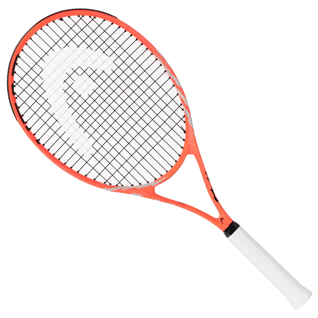 Raquete de Tênis Head MX Spark Elite Laranja - Iniciante - Adulto - Foto 1