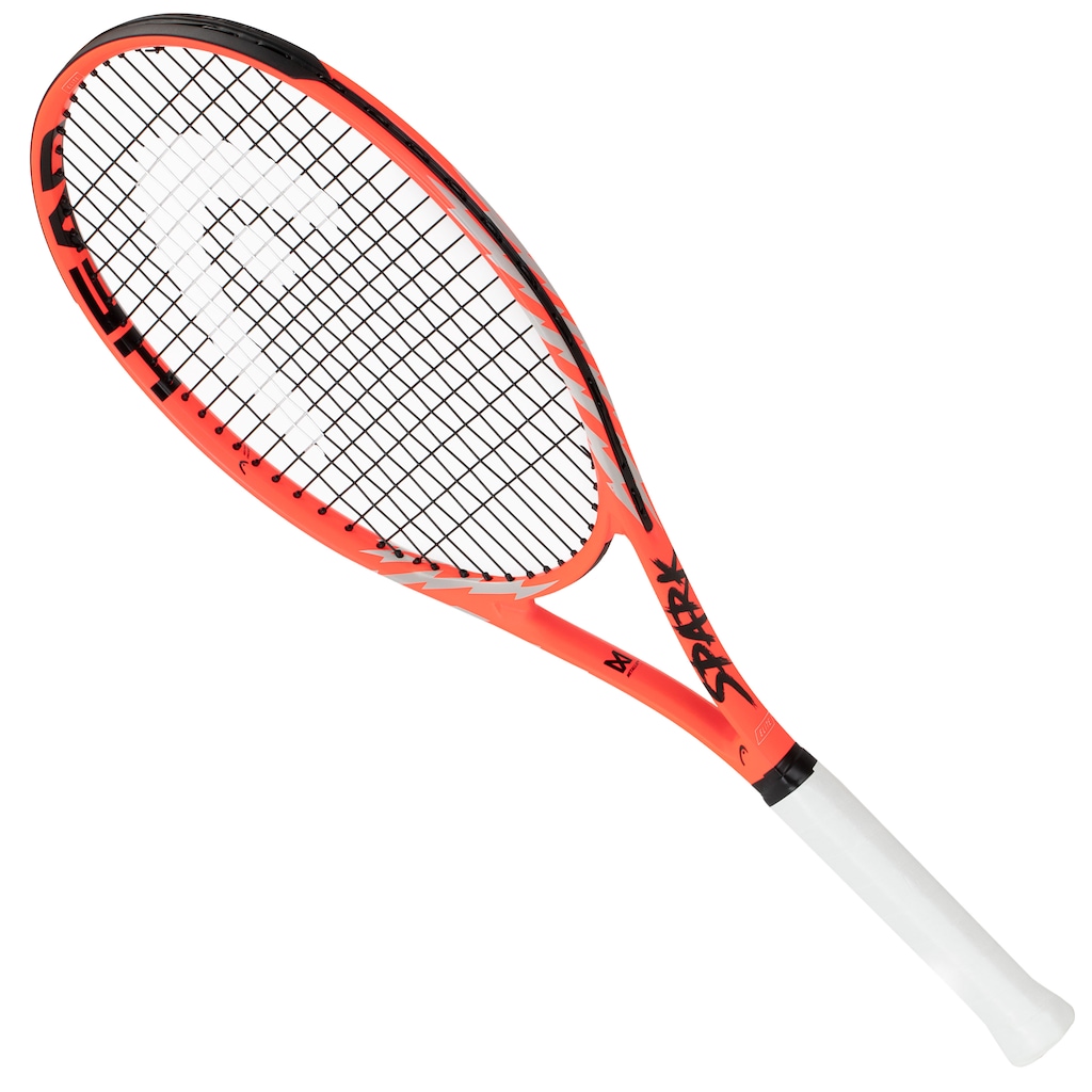 Raquete de Tênis Head MX Spark Elite Laranja - Iniciante - Adulto Raquete de Tênis Head MX Spark Elite Laranja - Iniciante - Adulto