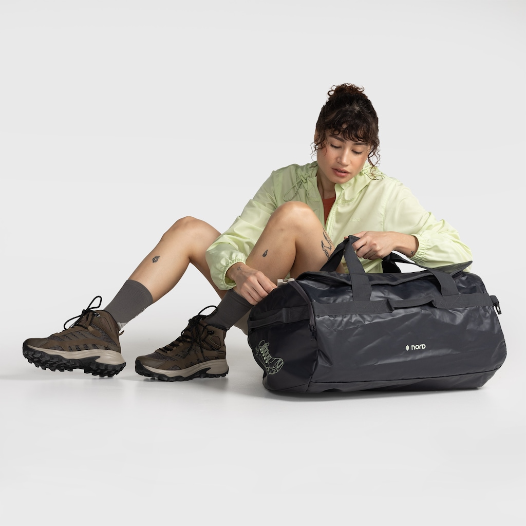 Imagem 2 do produto Mala Nord Duffel 70 litros