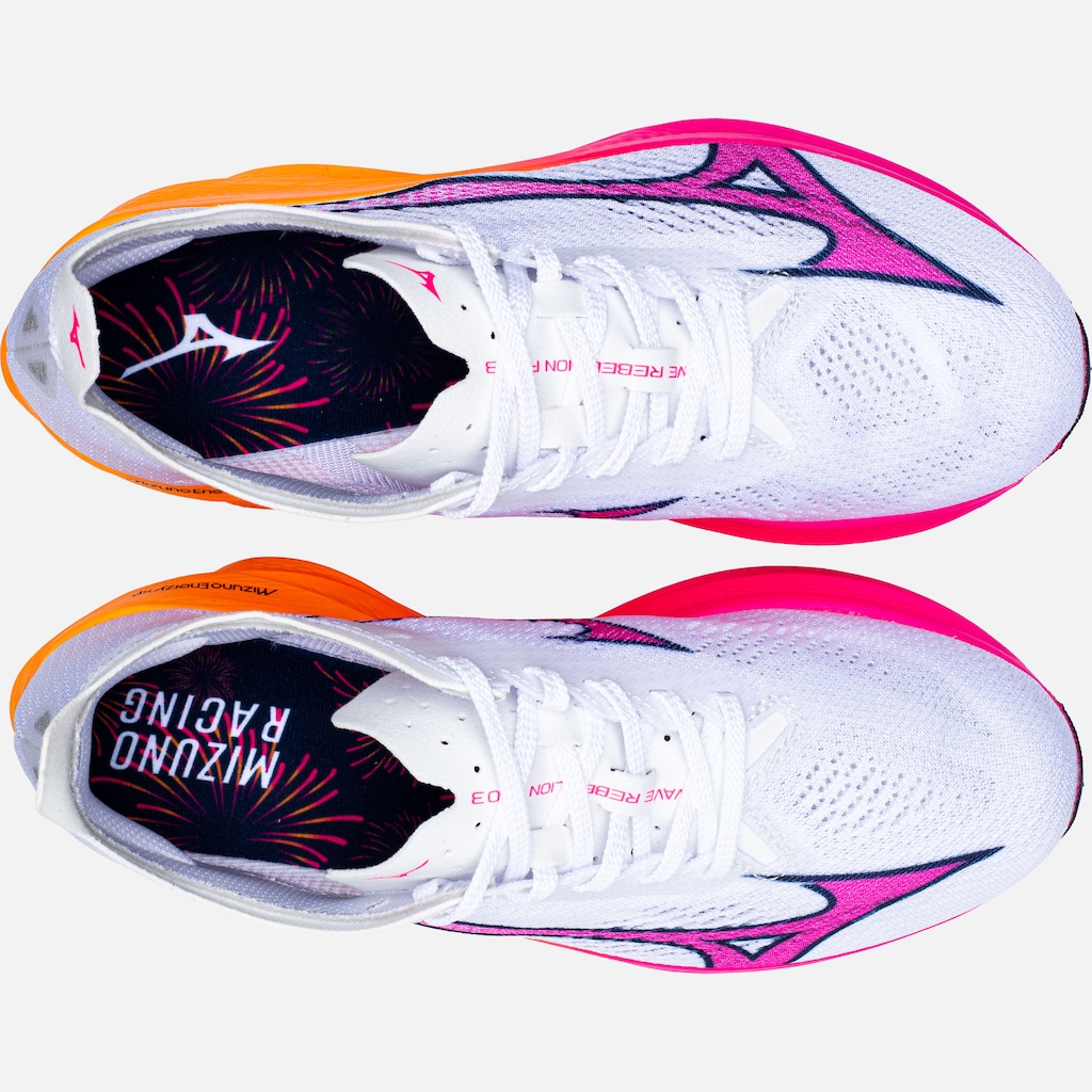 Imagem 3 do produto Tênis Mizuno Rebellion Pro 3 Masculino