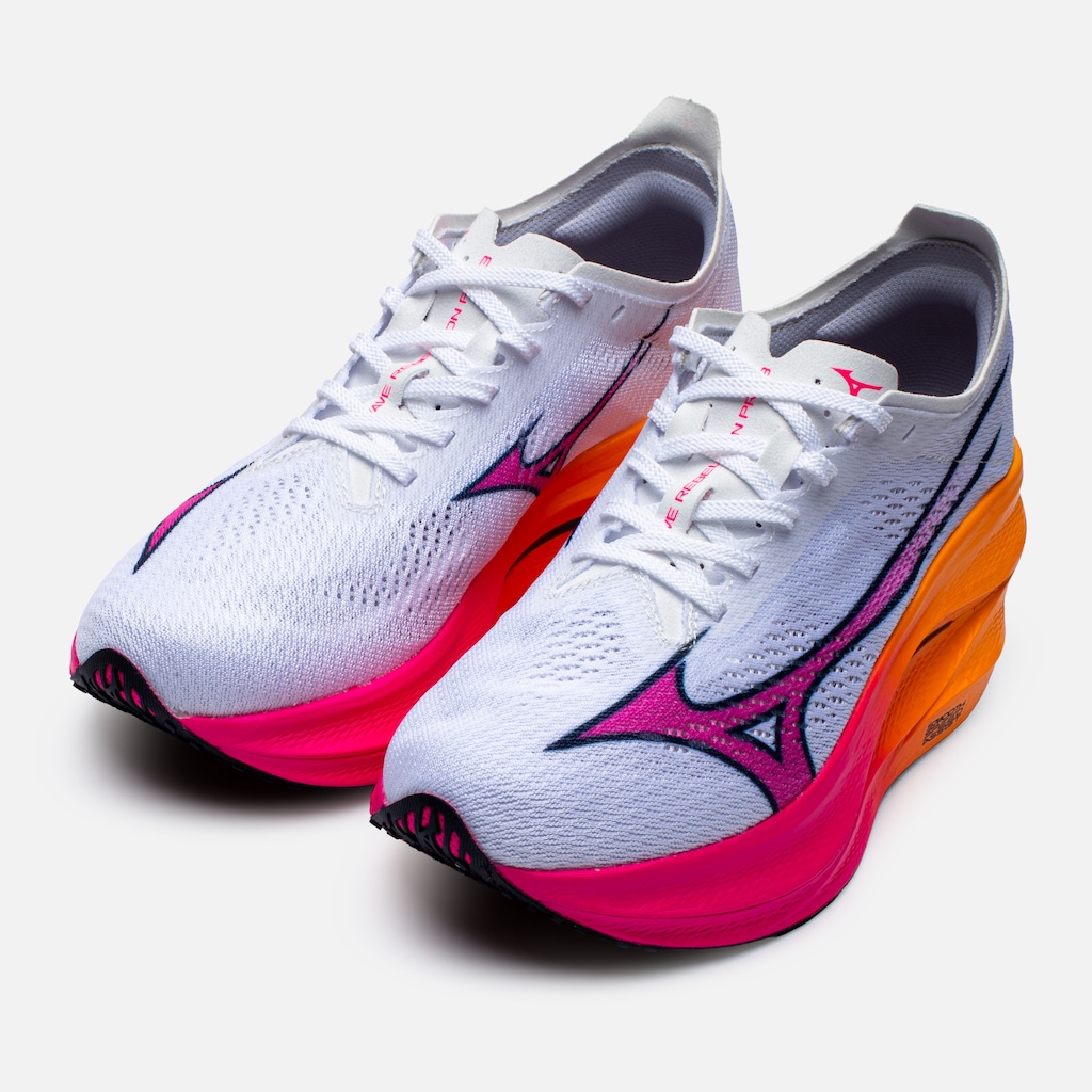 Imagem 4 do produto Tênis Mizuno Rebellion Pro 3 Masculino