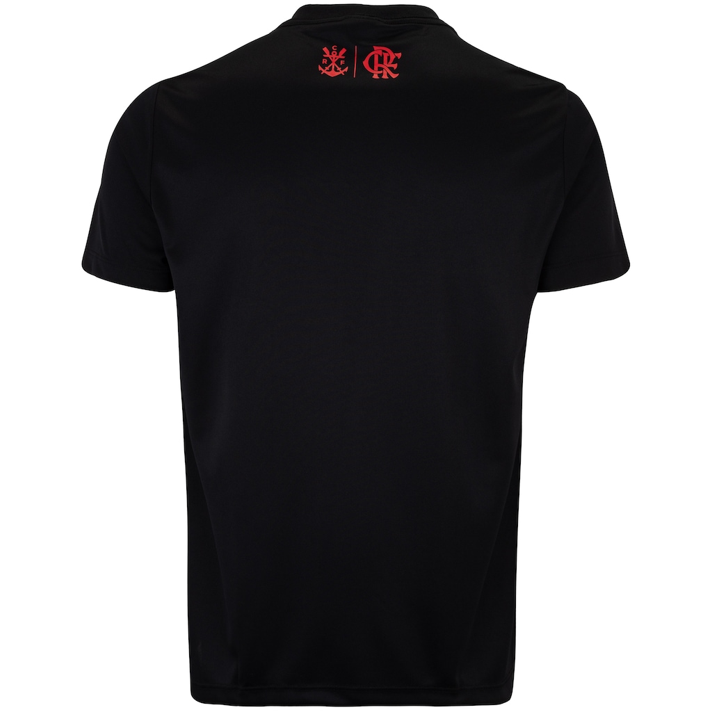 Imagem 2 do produto Camiseta do Flamengo Braziline Masculina Torcedor