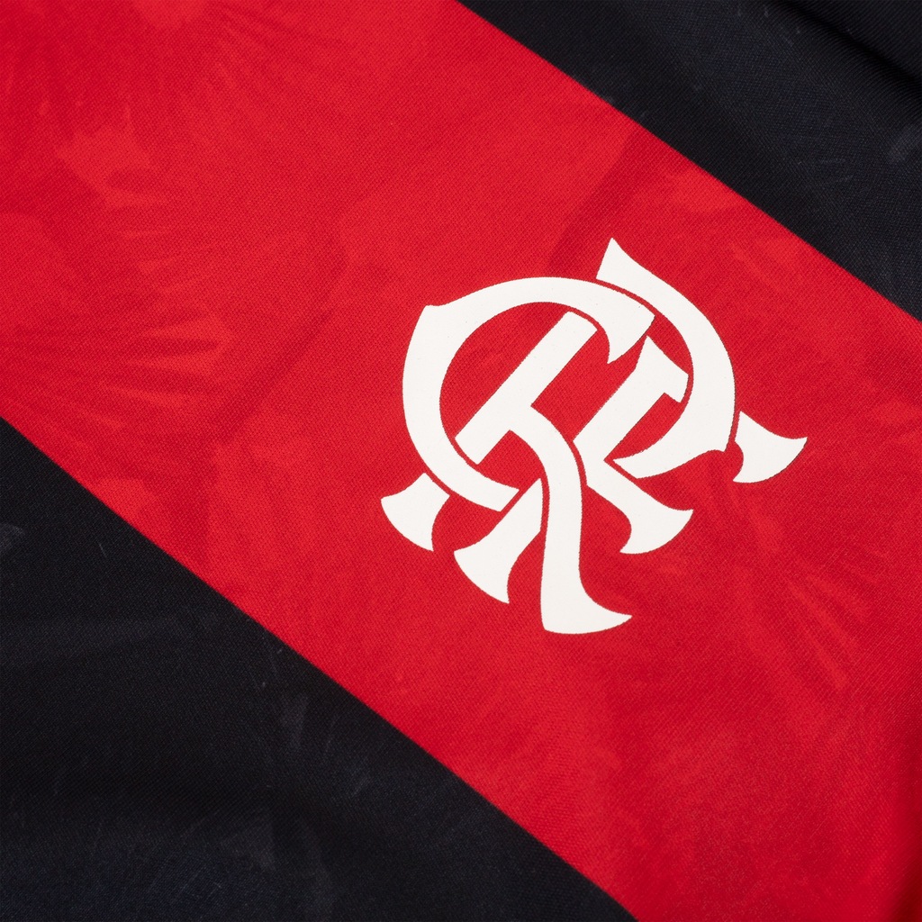 Imagem 3 do produto Camiseta do Flamengo Braziline Infantil Torcer