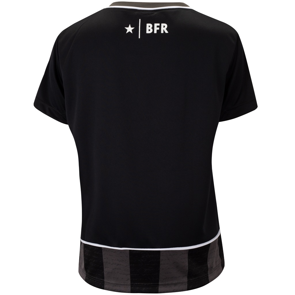 Imagem 2 do produto Camiseta do Botafogo Braziline Feminina Romper