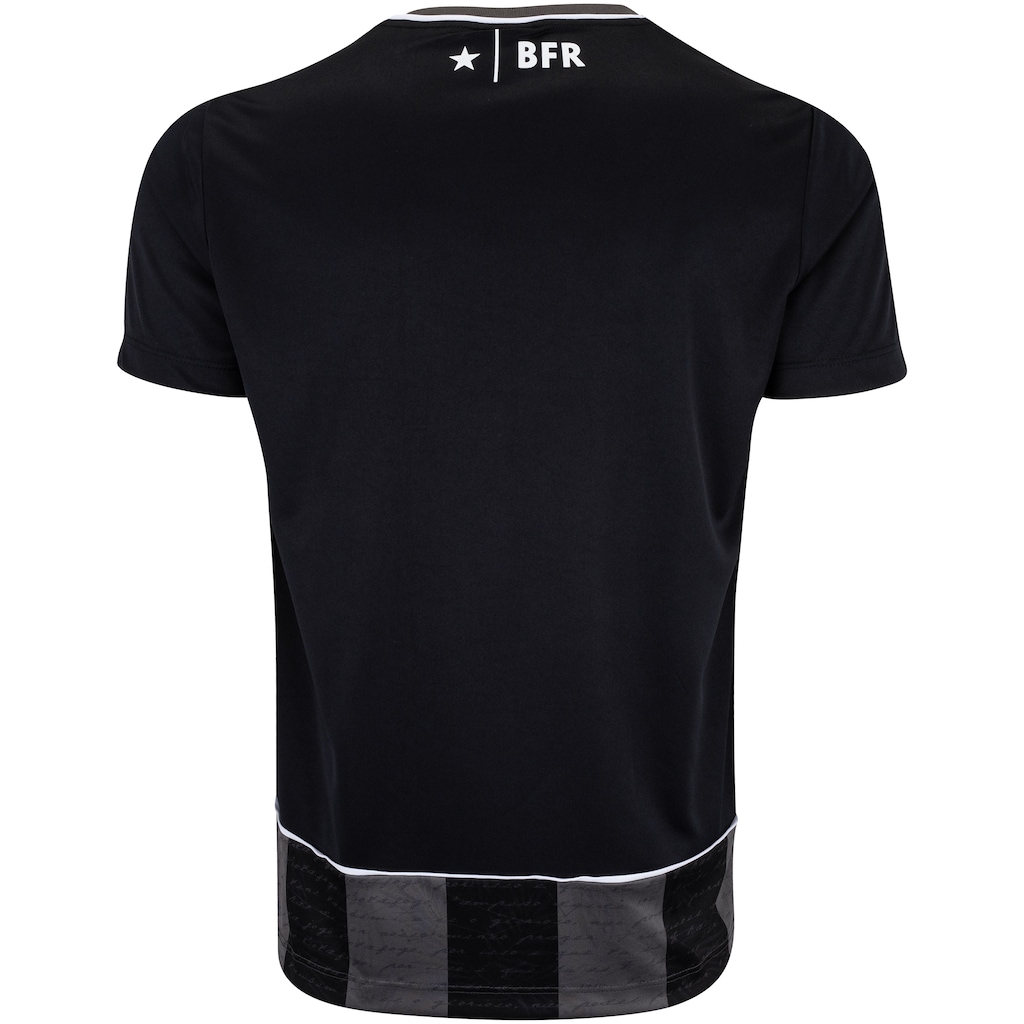 Imagem 2 do produto Camiseta do Botafogo Braziline Masculina Romper