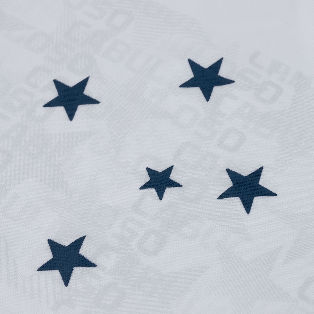 Imagem 3 do produto Camiseta do Cruzeiro Braziline Masculina Copas