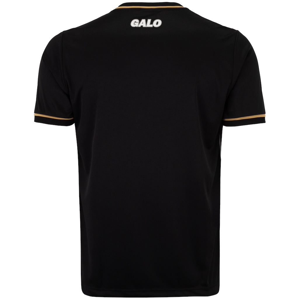Imagem 2 do produto Camiseta do Atlético -MG Masculina Braziline Trevo