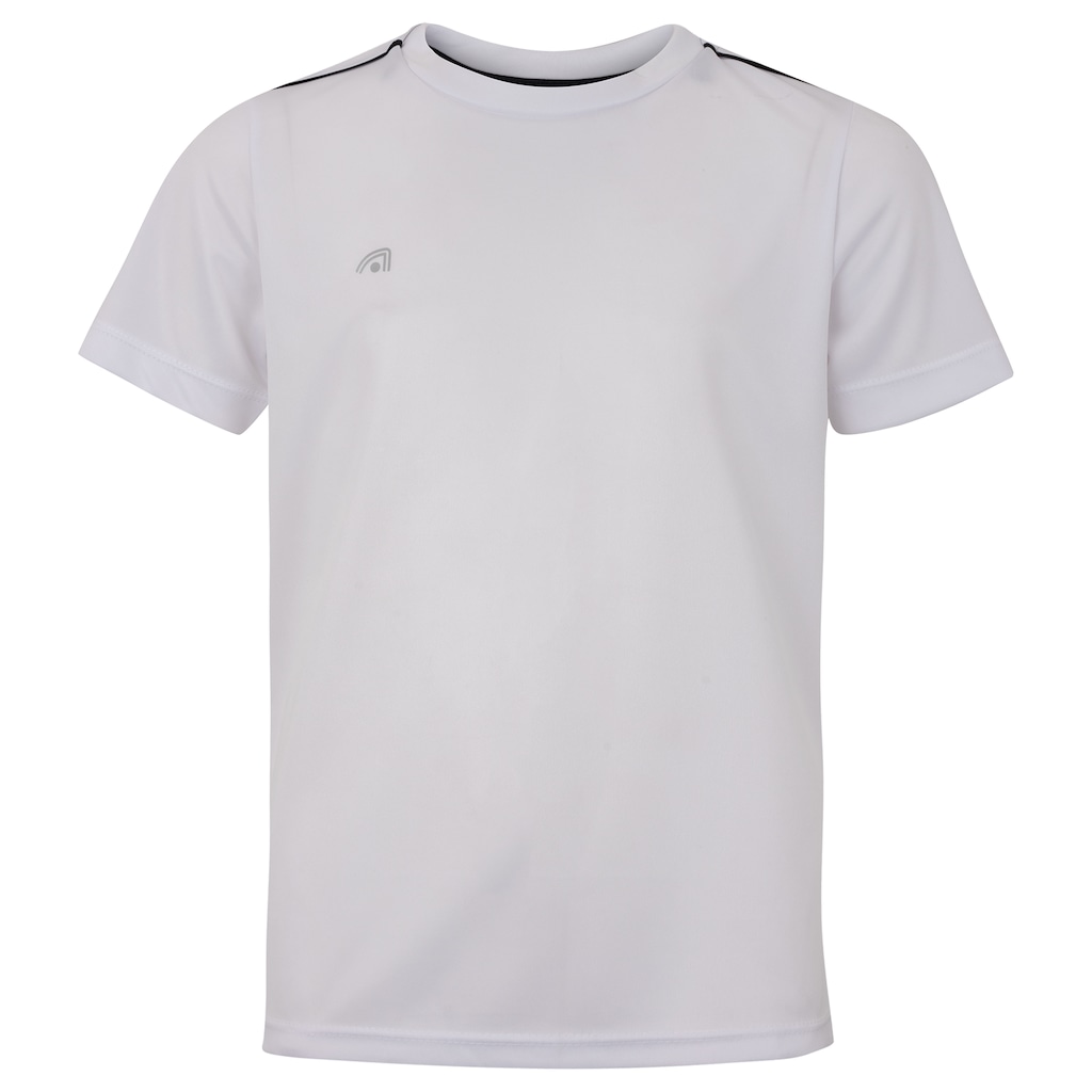 Camiseta Infantil Adams Manga Curta Básica Dry