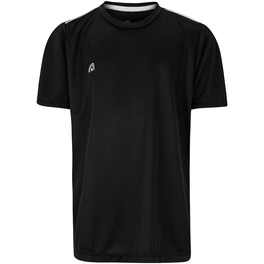 Camiseta Infantil Adams Manga Curta Básica Dry