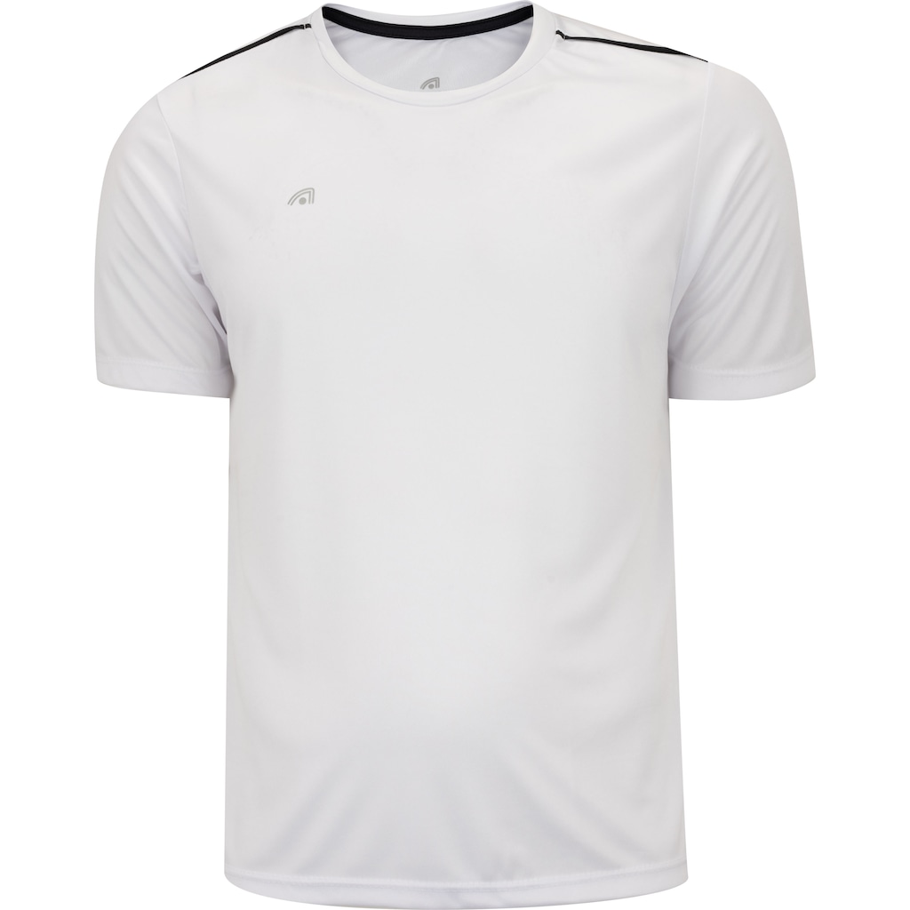 Camiseta Masculina Adams Manga Curta Básica Dry