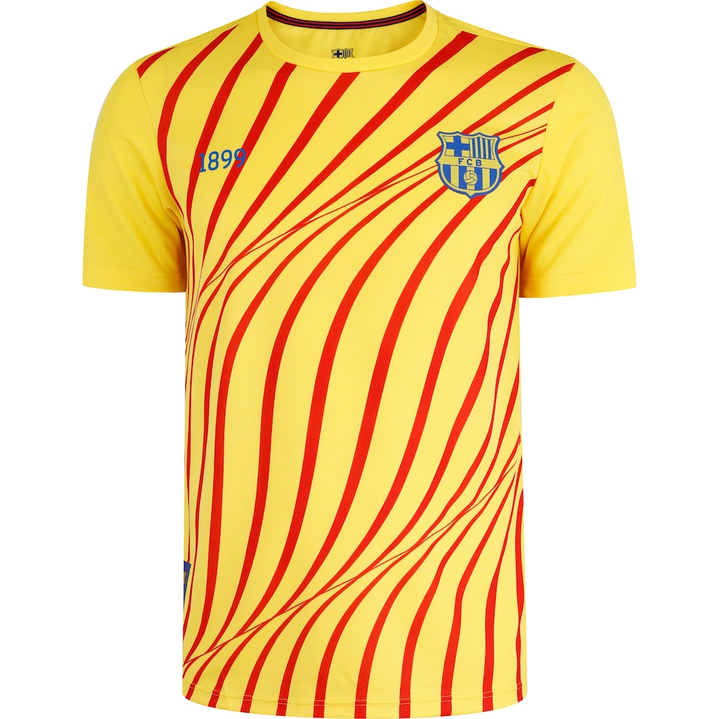 Camiseta do Barcelona Cataluna Dry Masculina