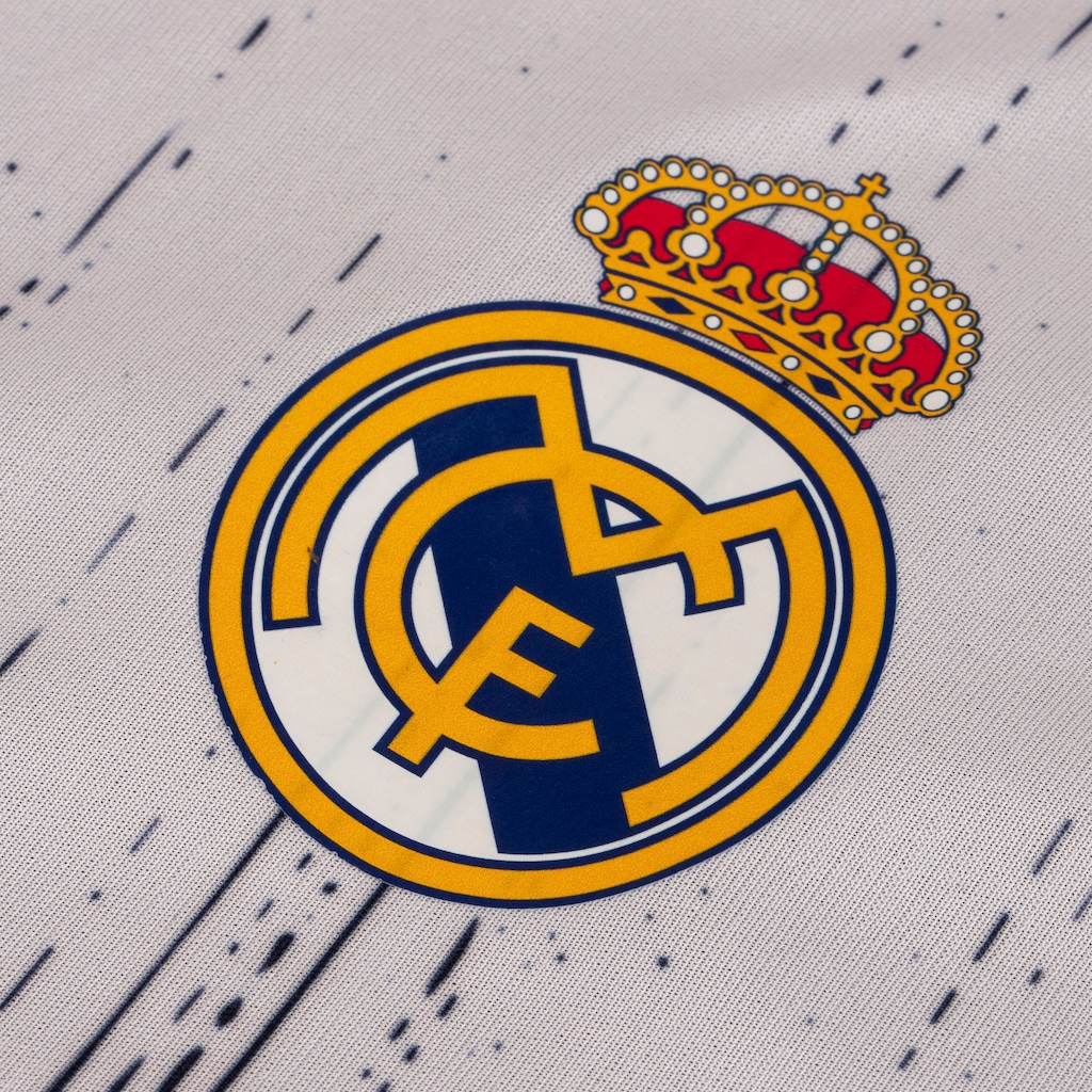 Imagem 3 do produto Camiseta do Real Madrid Masculina Dry Fit