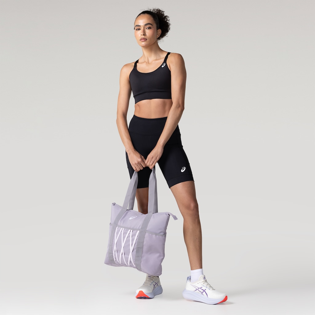 Imagem 3 do produto Bermuda ASICS Run Science 5 Bolsos Feminina
