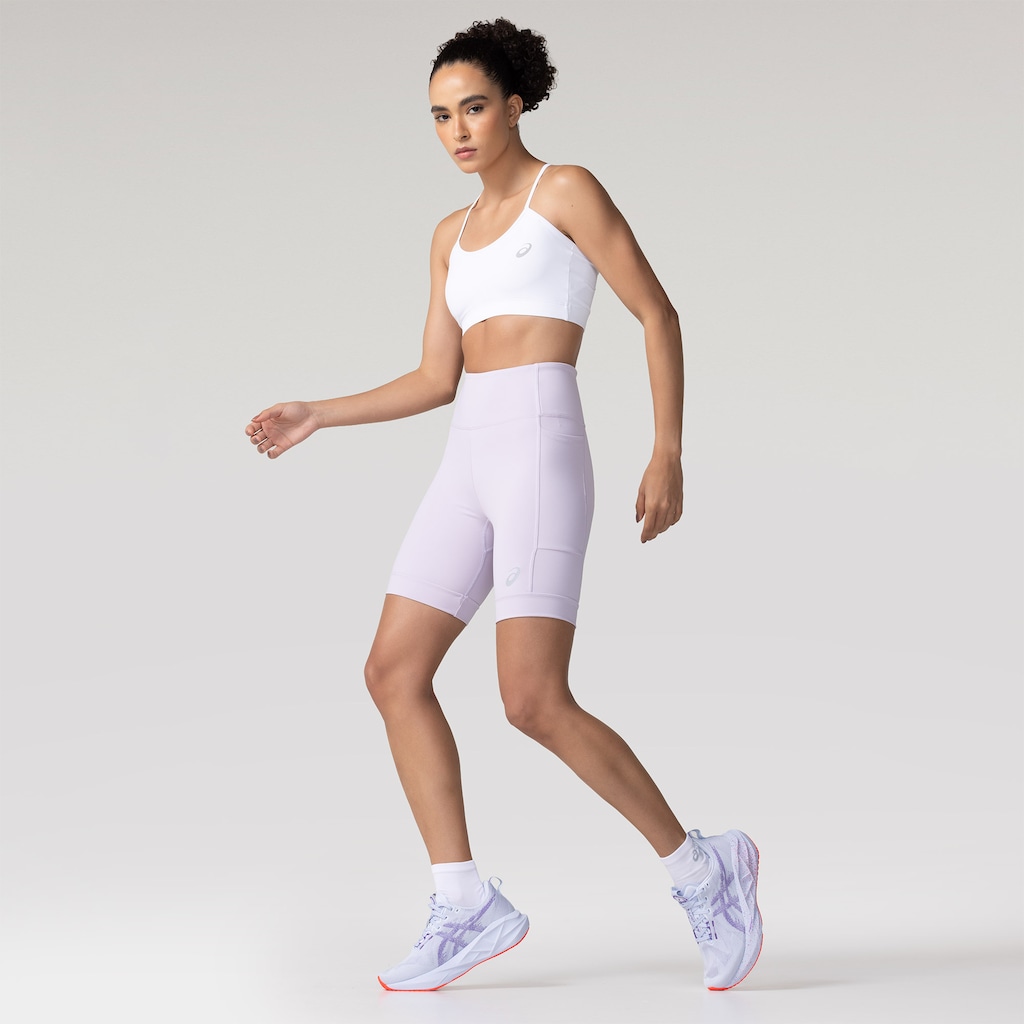 Imagem 5 do produto Bermuda ASICS Run Science 5 Bolsos Feminina