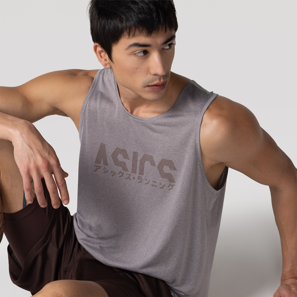 Camiseta Regata Masculina Fuji Antiodor