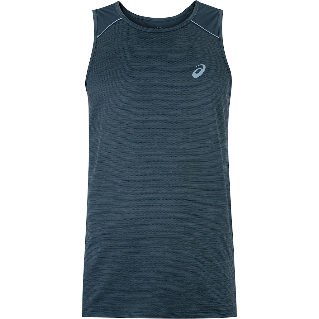 Camiseta Regata Masculina ASICS Mesh Respirável