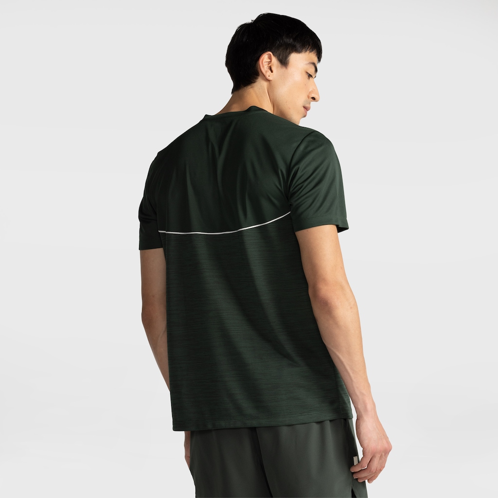 Imagem 2 do produto Camiseta Masculina ASICS Manga Curta Mesh Respirável Antiodor