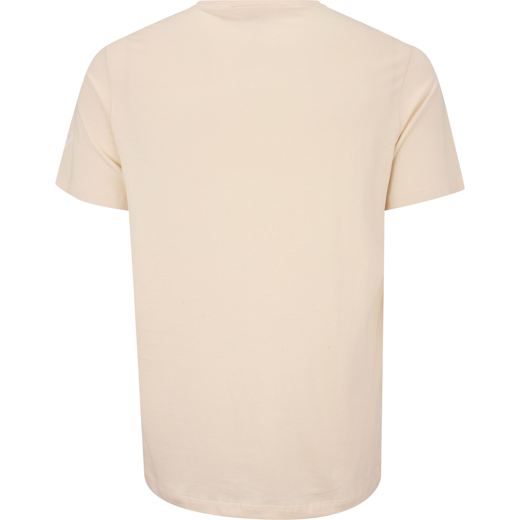 Imagem 2 do produto Camiseta Masculina ASICS Manga Curta Algodão Misto