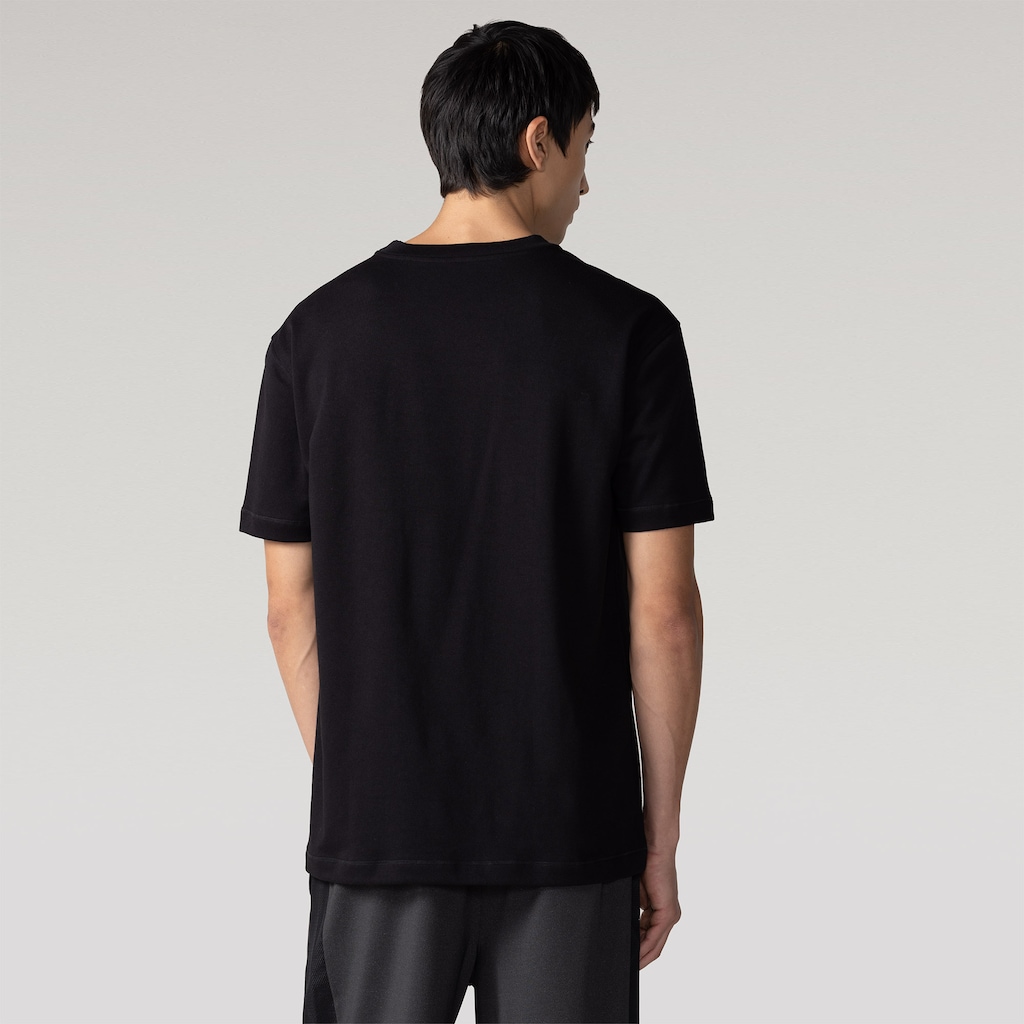 Imagem 2 do produto Camiseta Masculina ASICS Manga Curta Malha Dupla Box