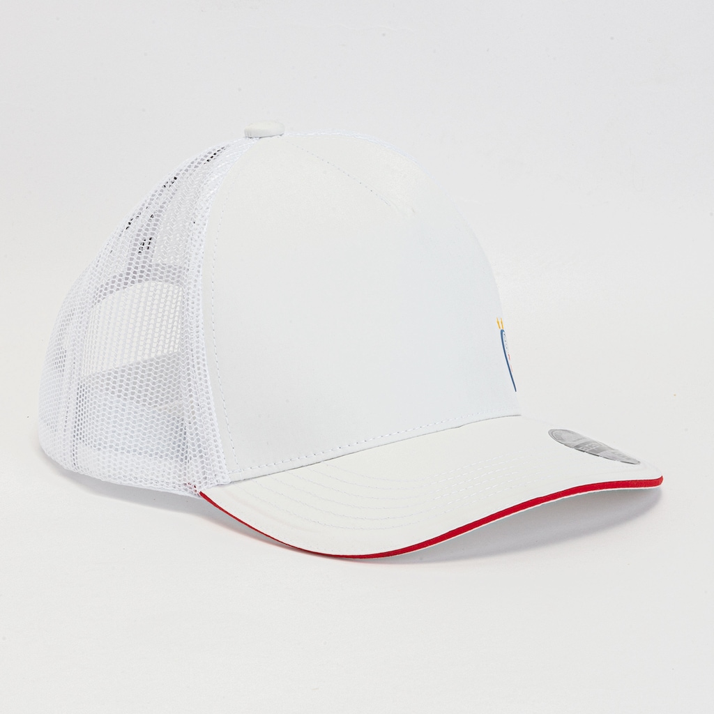 Imagem 3 do produto Boné do Bahia Aba Curva Trucker Snapback Supercap Adulto