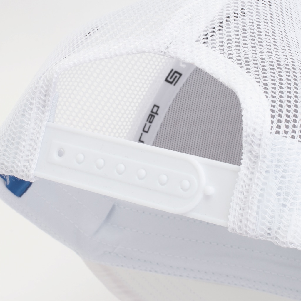 Imagem 5 do produto Boné do Bahia Aba Curva Trucker Snapback Supercap Adulto