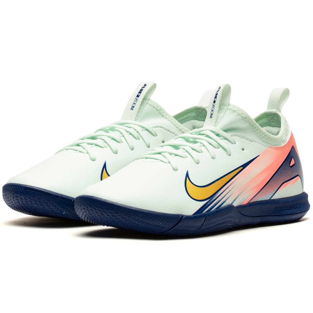Chuteira Futsal Infantil Nike Mercurial Zoom Vapor 16 Acad MDS