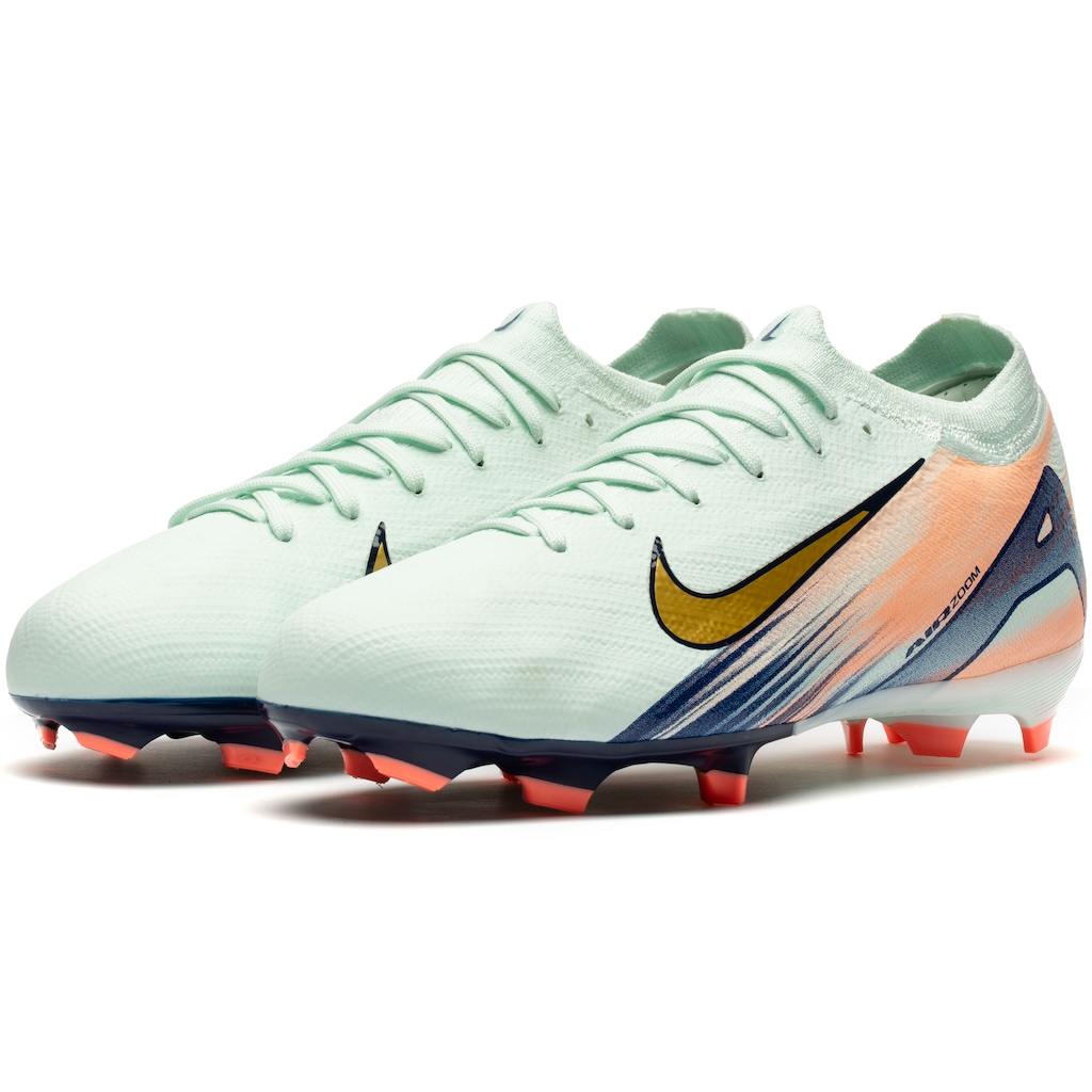 Imagem 2 do produto Chuteira de Campo Nike Mercurial Vapor 16 Pro Mds Júnior