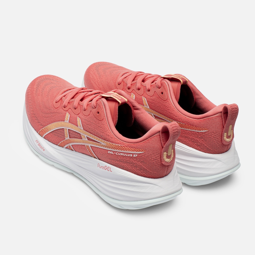 Imagem 5 do produto Tênis ASICS Gel-Cumulus 27 Feminino