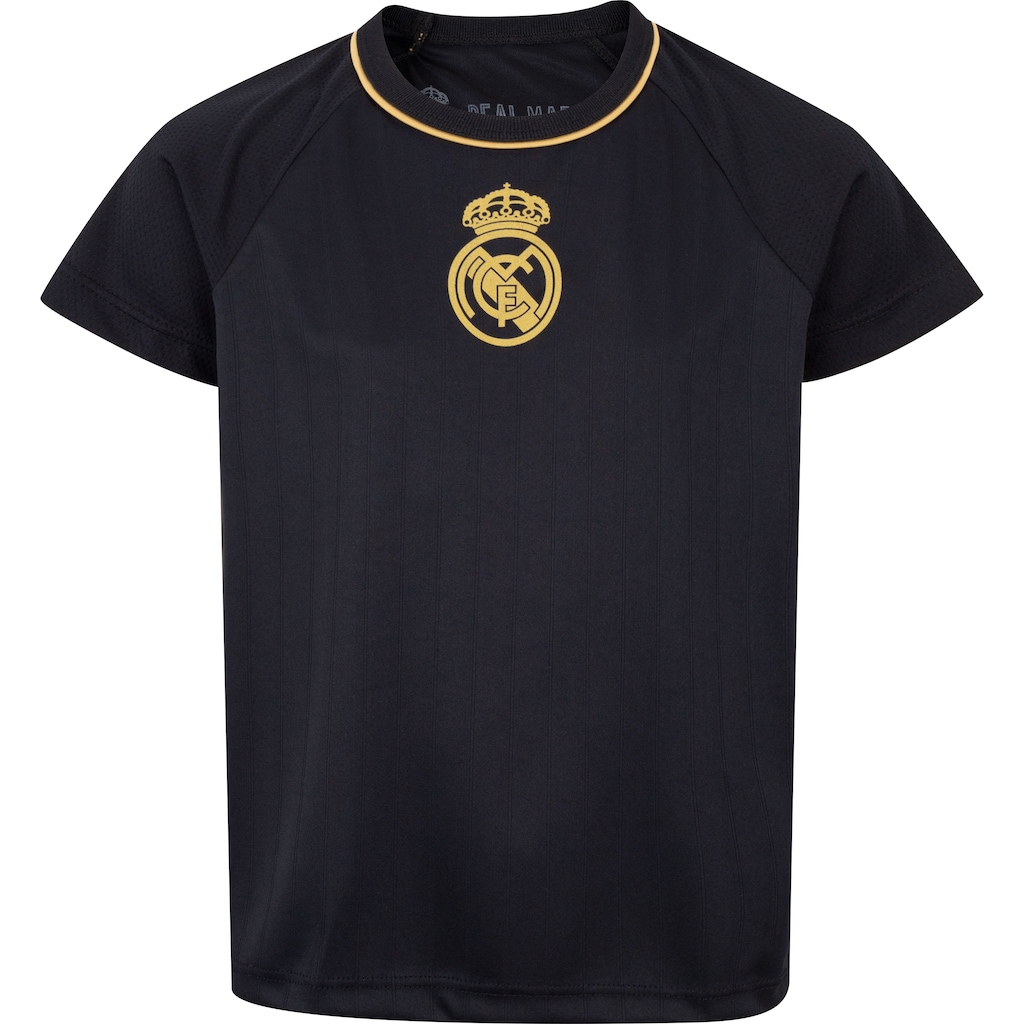 Camiseta do Real Madrid Braziline Lenda Infantil