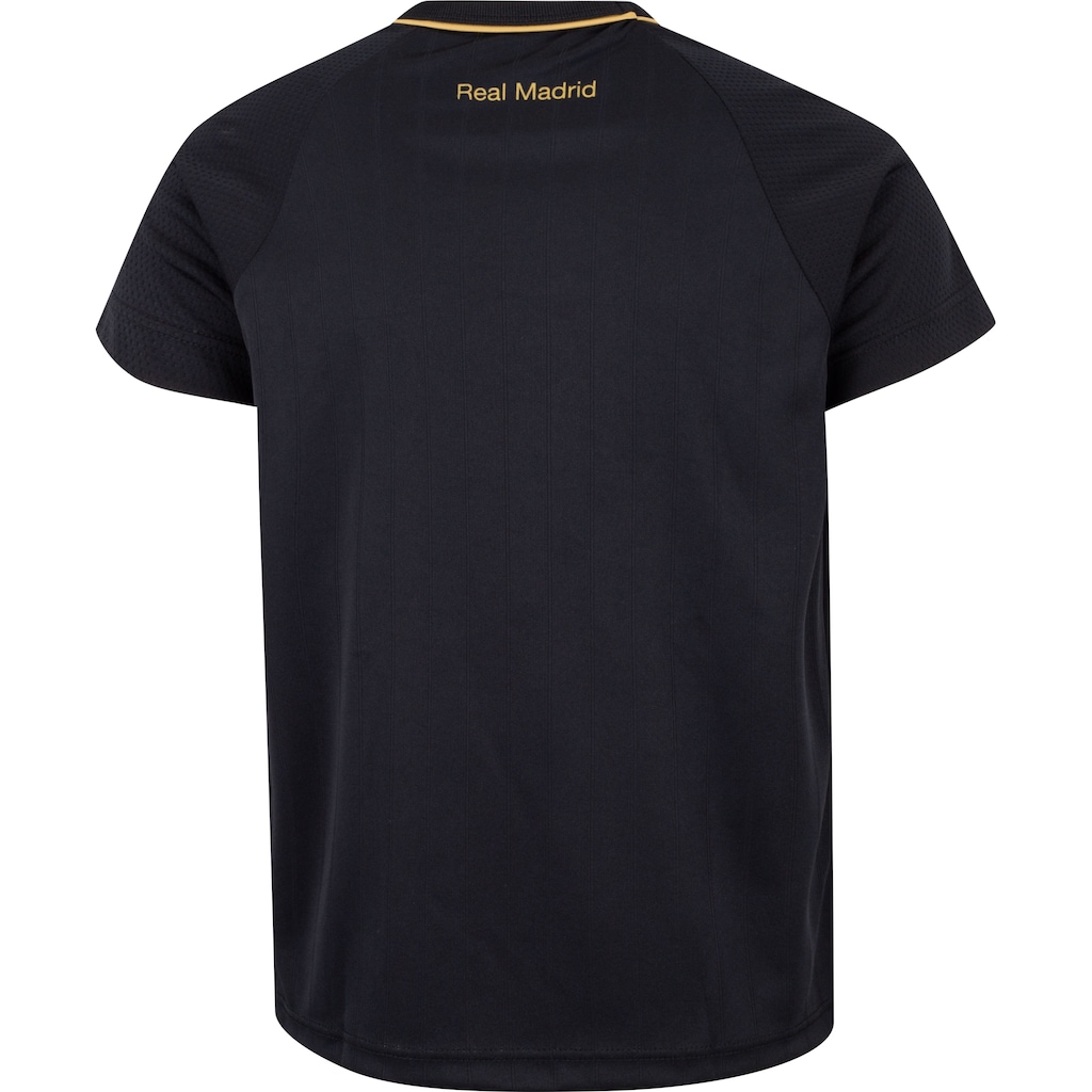 Imagem 2 do produto Camiseta do Real Madrid Braziline Lenda Infantil