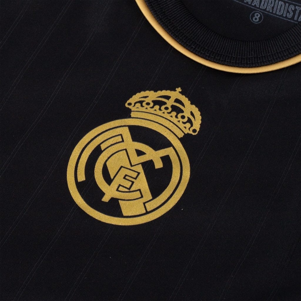 Imagem 3 do produto Camiseta do Real Madrid Braziline Lenda Infantil